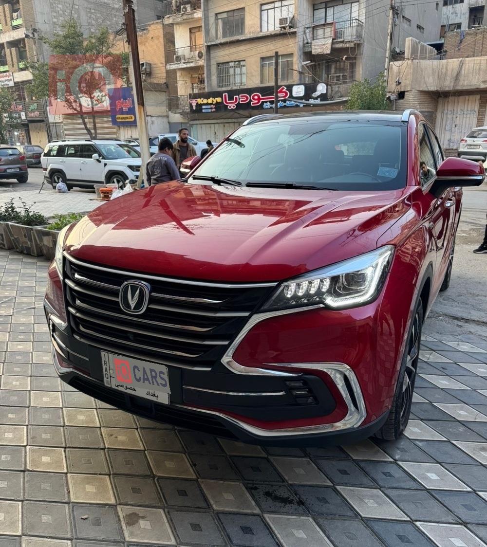 Changan CS85